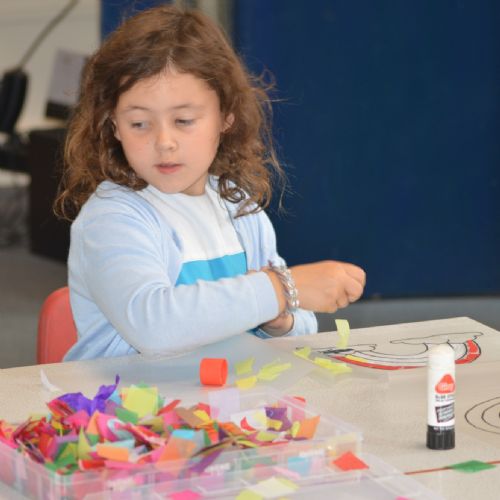 After School club photo gallery